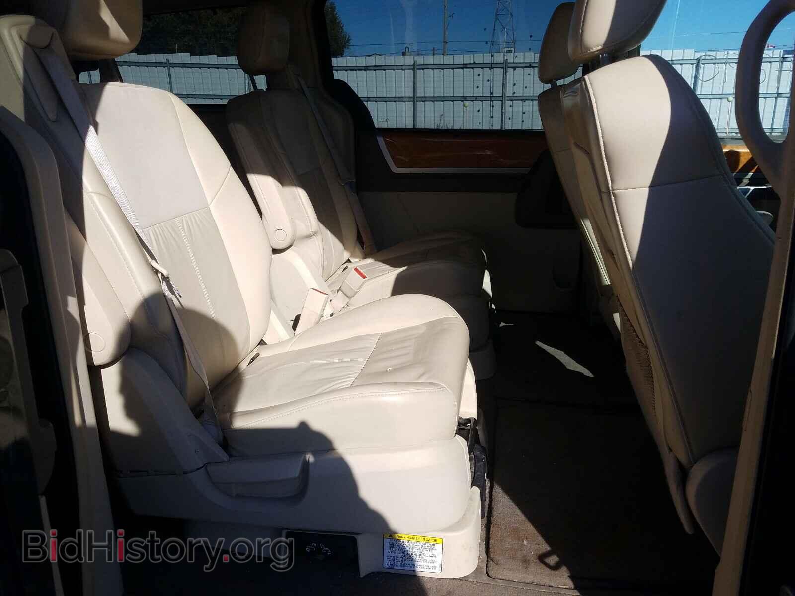 2008 CHRYSLER MINIVAN - VIN: 2A8HR64X88R148054 - Фото 6