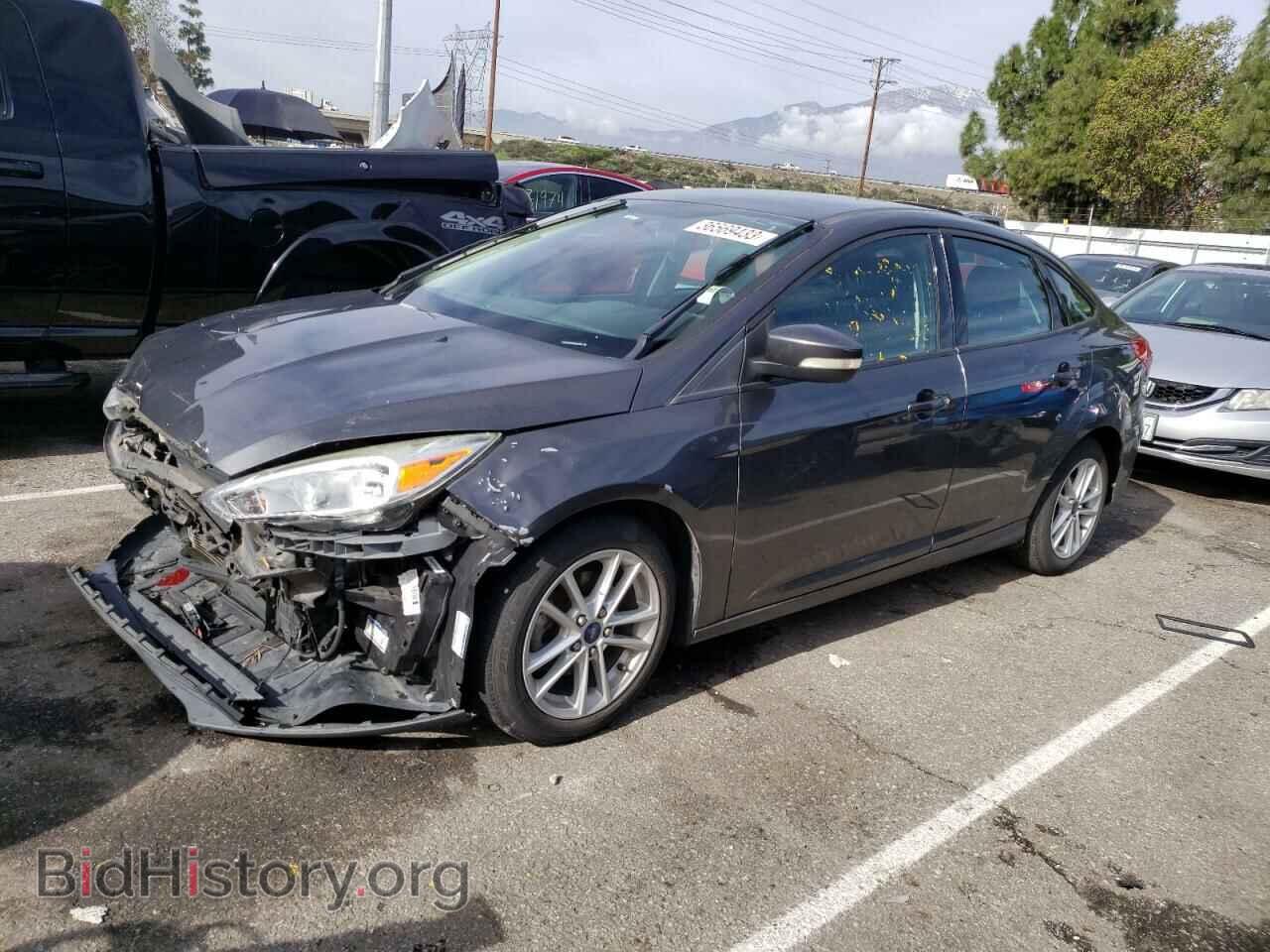 Photo 1FADP3F2XFL221349 - FORD FOCUS 2015