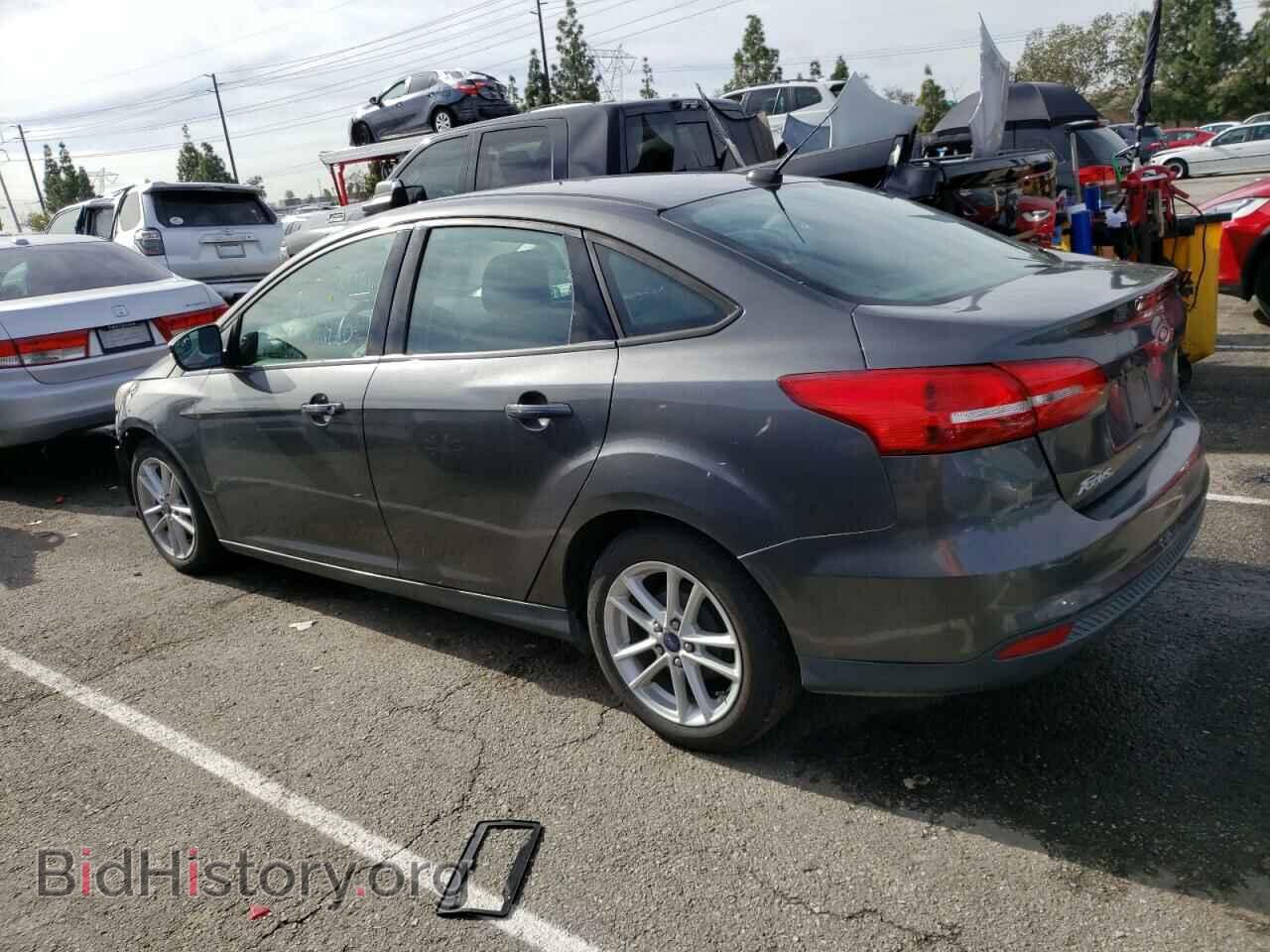 2015 FORD FOCUS - VIN: 1FADP3F2XFL221349 - Photo 2