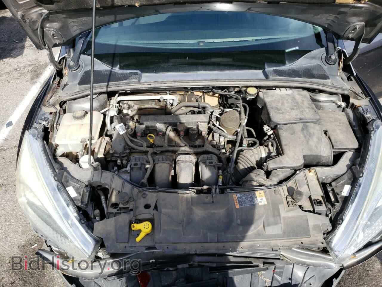2015 FORD FOCUS - VIN: 1FADP3F2XFL221349 - Photo 11