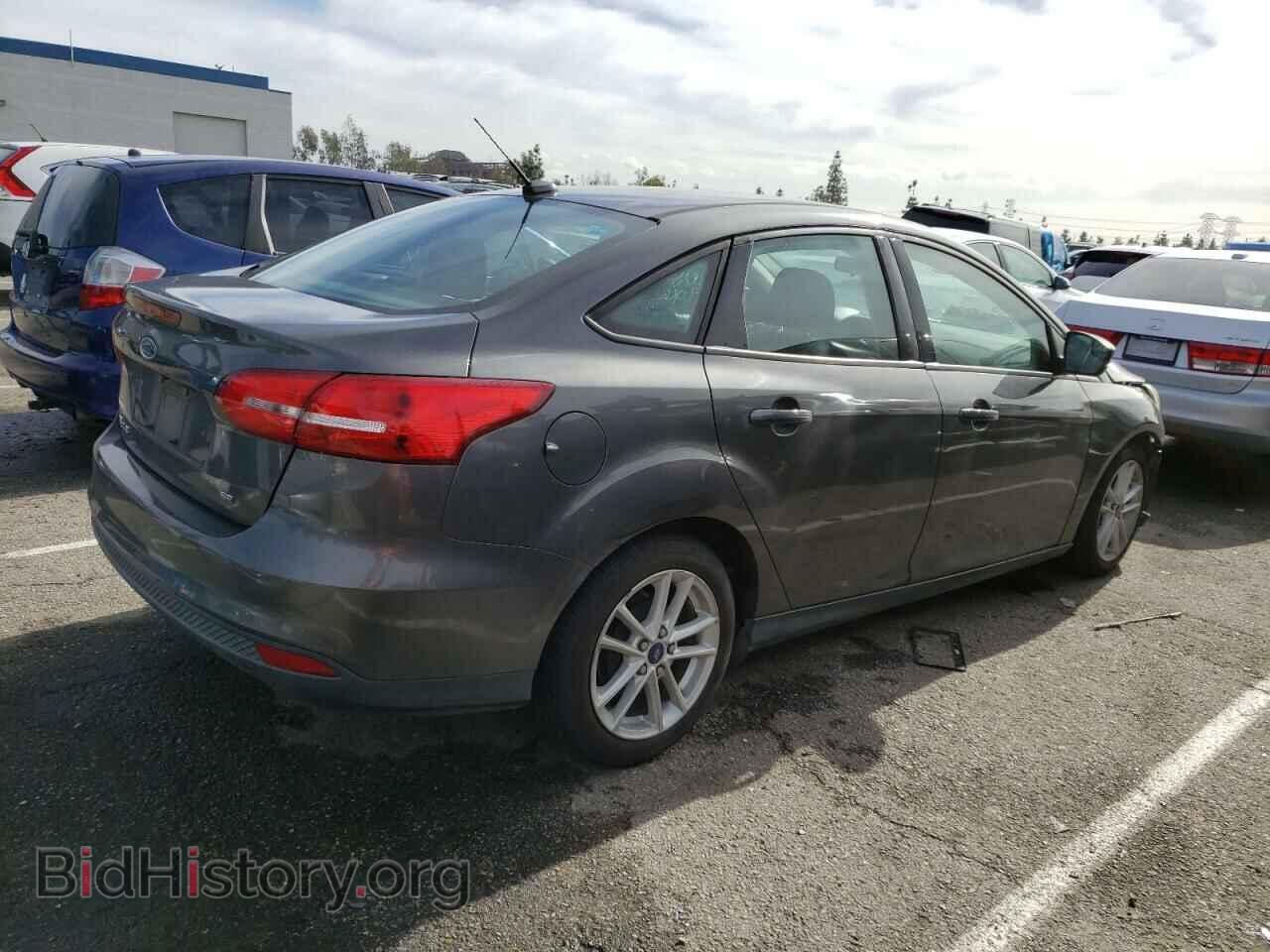 2015 FORD FOCUS - VIN: 1FADP3F2XFL221349 - Photo 3