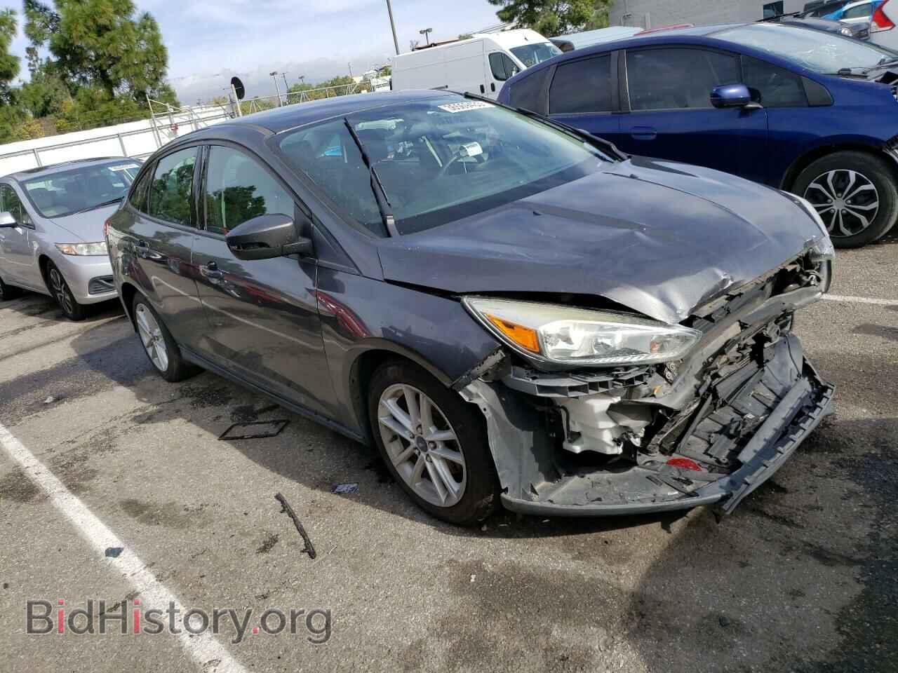 2015 FORD FOCUS - VIN: 1FADP3F2XFL221349 - Photo 4