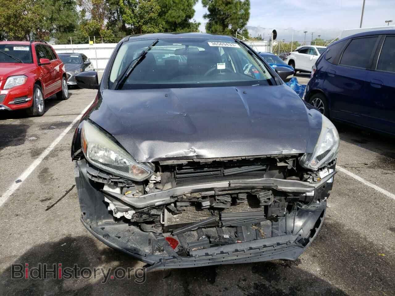 2015 FORD FOCUS - VIN: 1FADP3F2XFL221349 - Photo 5