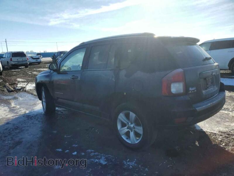 2015 Jeep COMPASS (VIN 1C4NJDEB2FD292207) — photo 2 of 13