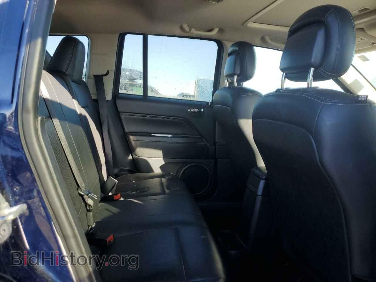 2015 JEEP COMPASS - VIN: 1C4NJDEB2FD292207 - Фото 11
