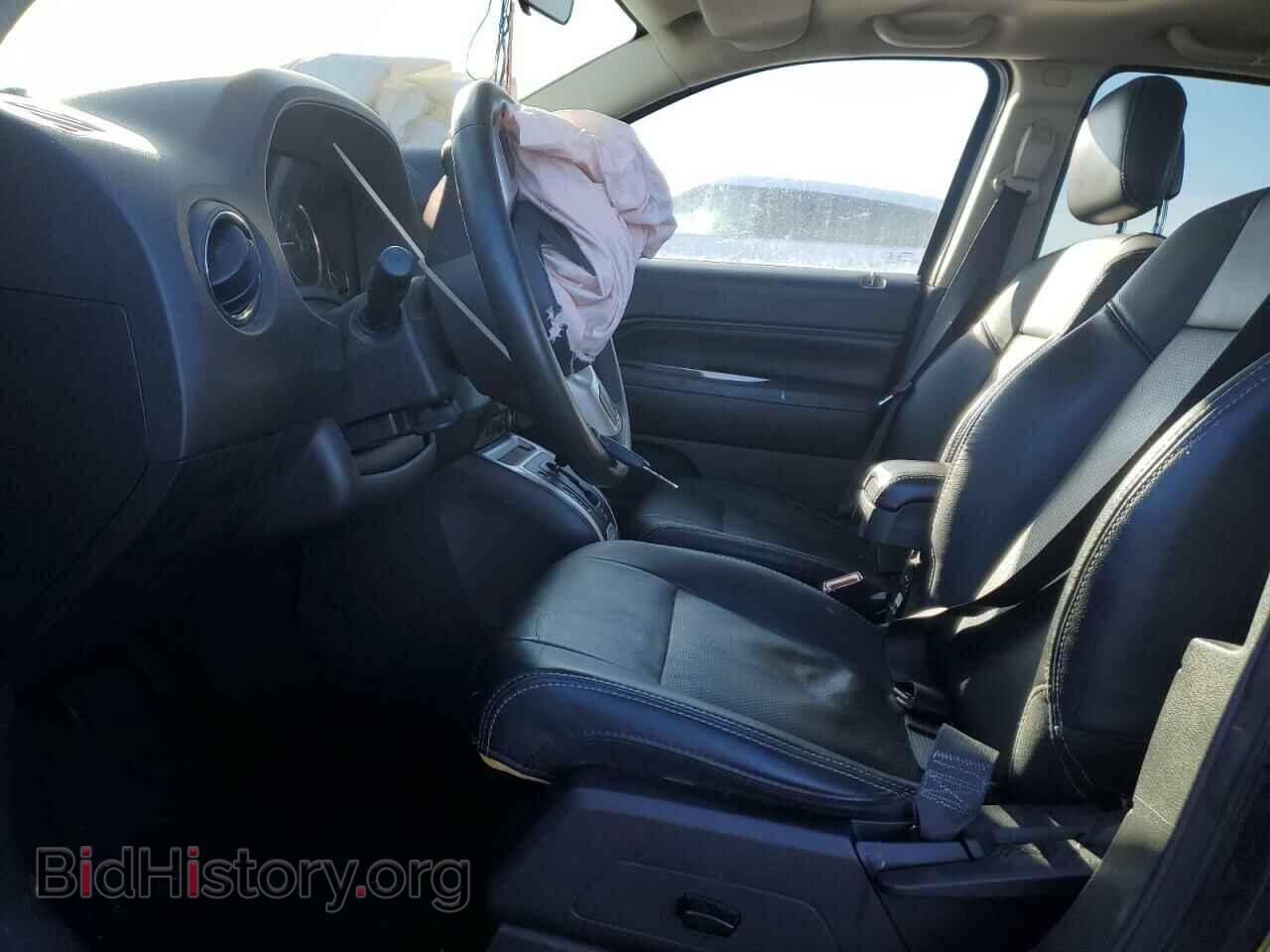 2015 JEEP COMPASS - VIN: 1C4NJDEB2FD292207 - Фото 7