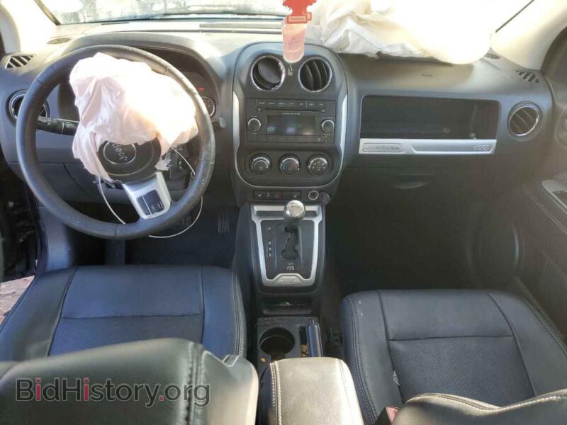 2015 Jeep COMPASS (VIN 1C4NJDEB2FD292207) — photo 8 of 13