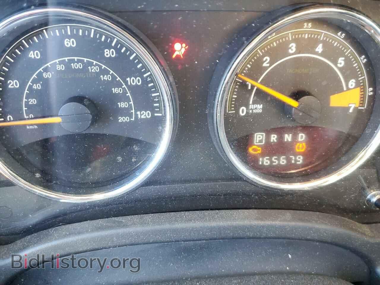 2015 JEEP COMPASS - VIN: 1C4NJDEB2FD292207 - Фото 9