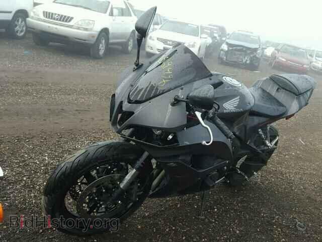 2008 HONDA CBR CYCLE - VIN: JH2PC40438M100895 - Фото 2