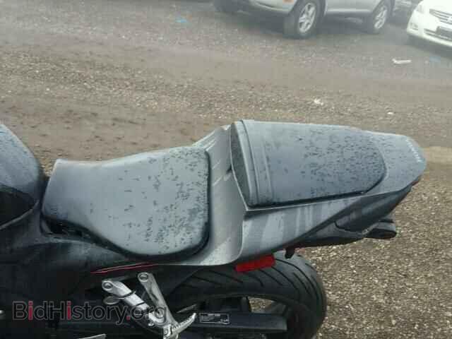 2008 HONDA CBR CYCLE - VIN: JH2PC40438M100895 - Фото 6