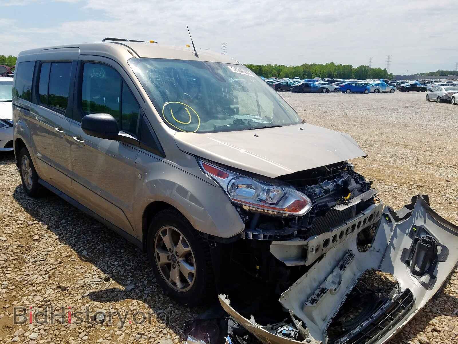 Photo NM0GE9F72G1272690 - FORD TRANSIT CO 2016