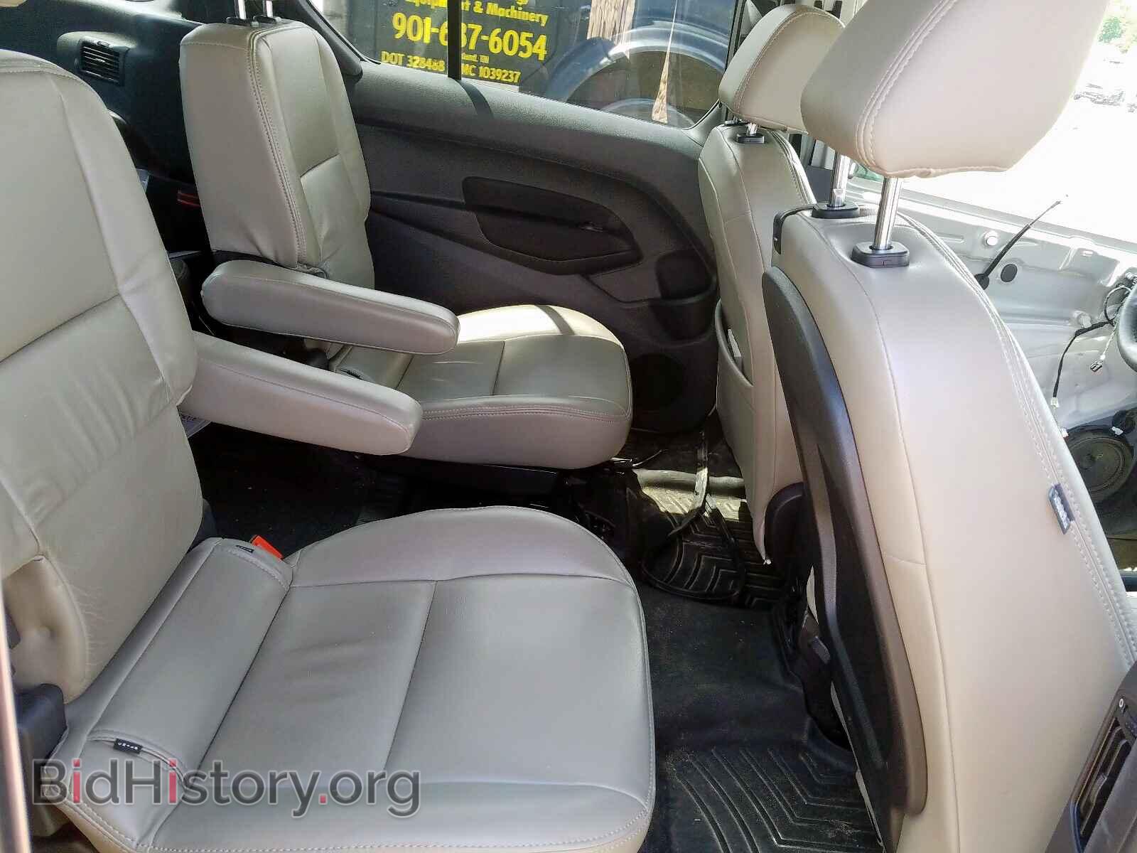2016 FORD TRANSIT CO - VIN: NM0GE9F72G1272690 - Фото 6