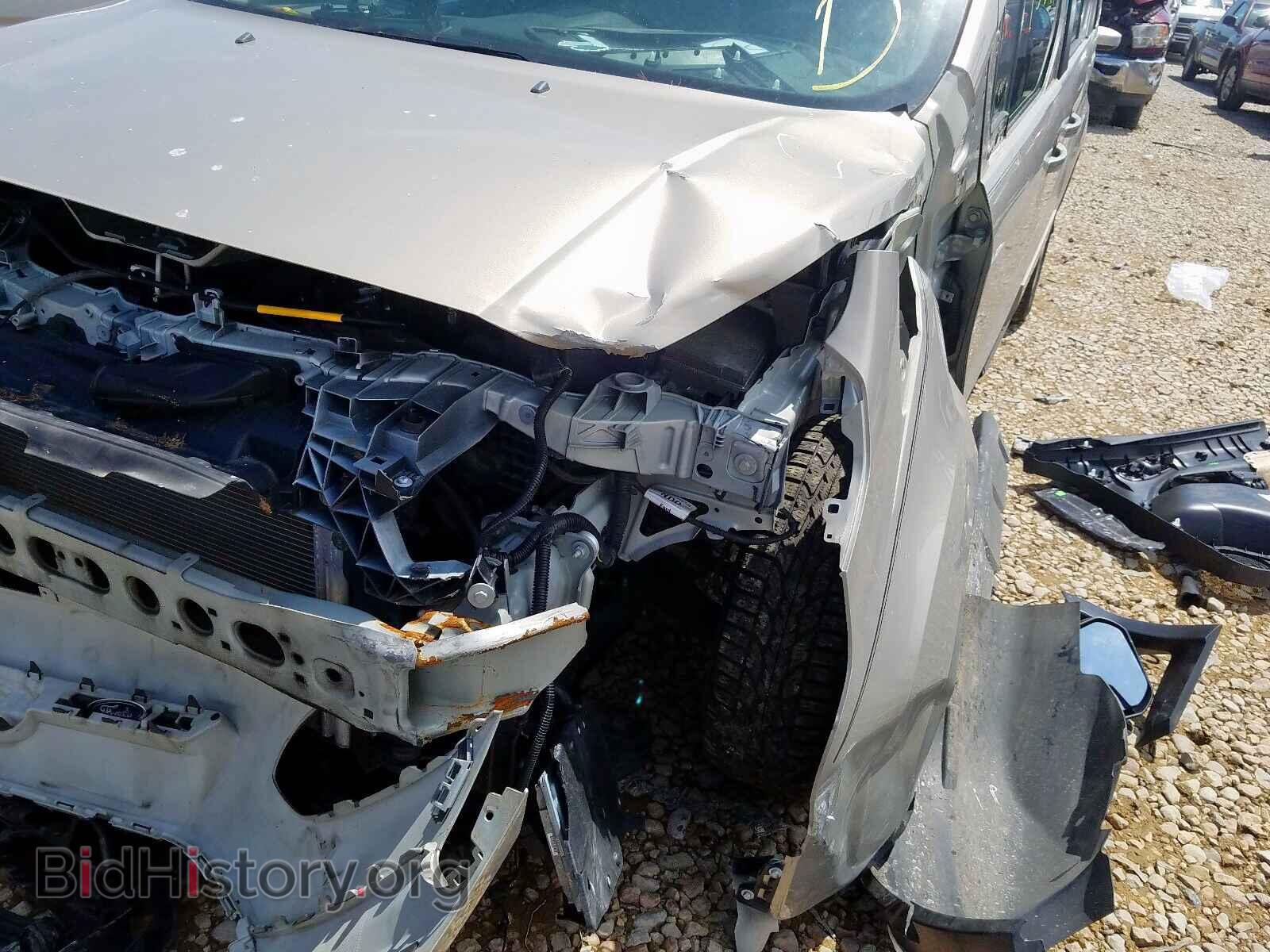 2016 FORD TRANSIT CO - VIN: NM0GE9F72G1272690 - Фото 9