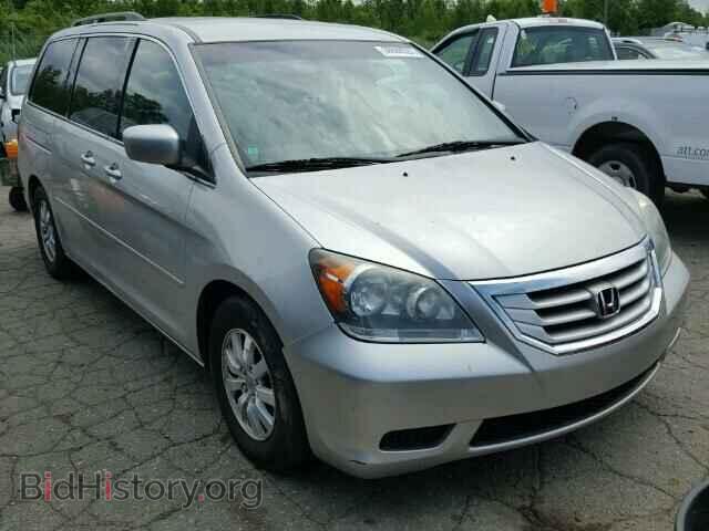 Photo 5FNRL38469B048429 - HONDA ODYSSEY 2009