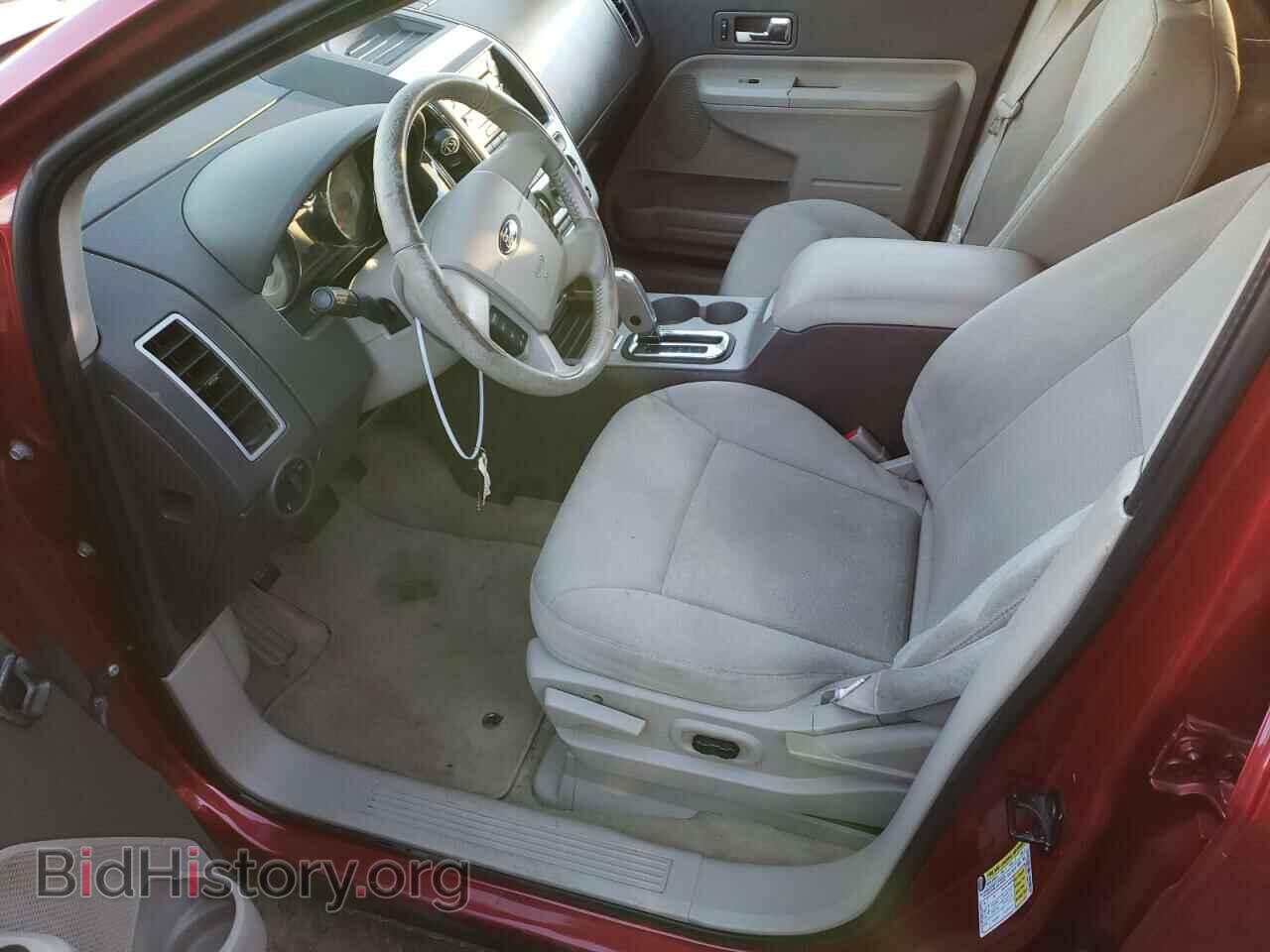 2008 FORD EDGE - VIN: 2FMDK38C78BB31122 - Фото 7