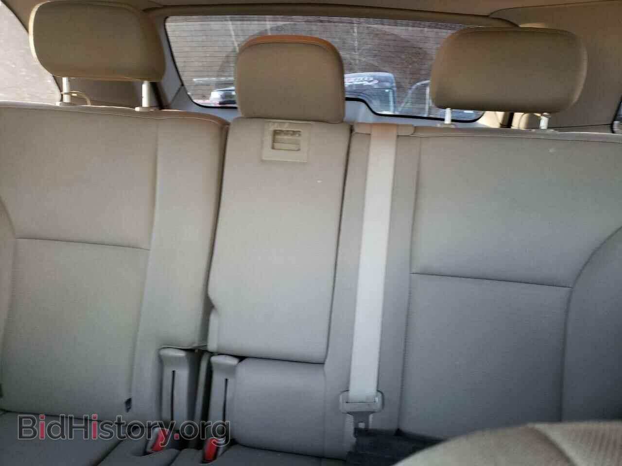 2008 FORD EDGE - VIN: 2FMDK38C78BB31122 - Фото 10