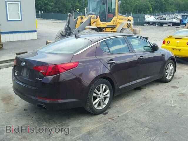 2013 KIA OPTIMA - VIN: 5XXGN4A74DG100254 - Photo 4