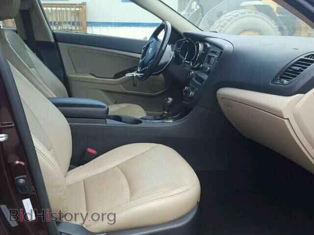 2013 KIA OPTIMA - VIN: 5XXGN4A74DG100254 - Photo 5