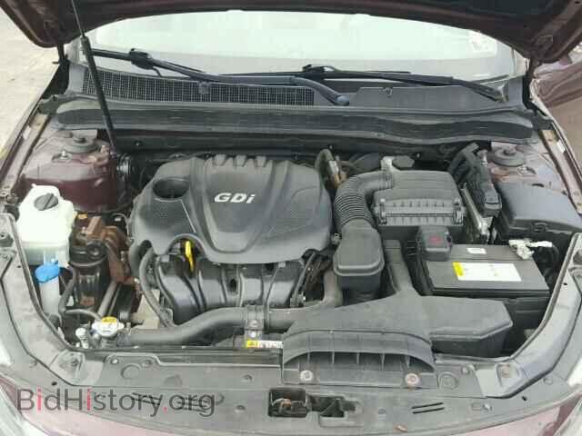 2013 KIA OPTIMA - VIN: 5XXGN4A74DG100254 - Photo 7