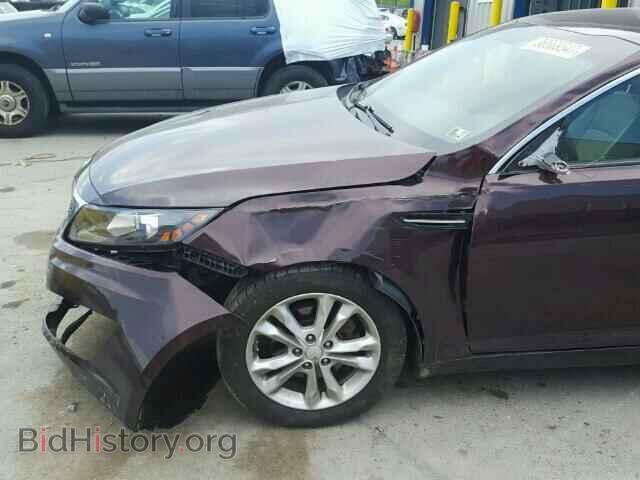 2013 KIA OPTIMA - VIN: 5XXGN4A74DG100254 - Photo 9