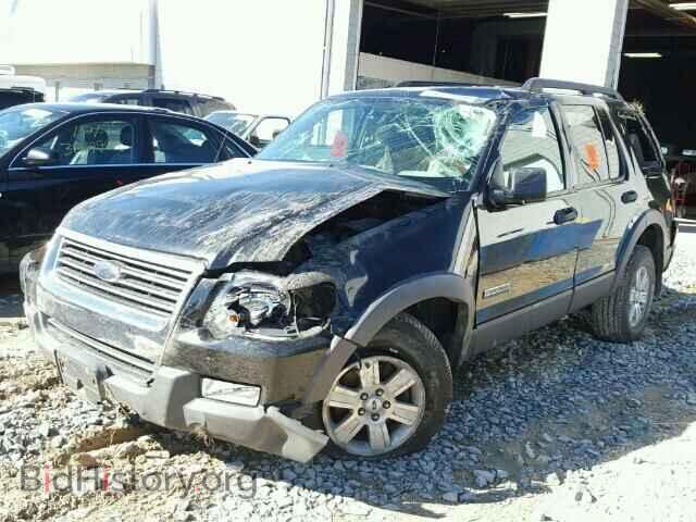 2006 FORD EXPLORER - VIN: 1FMEU73E76UA74846 - Фото 2