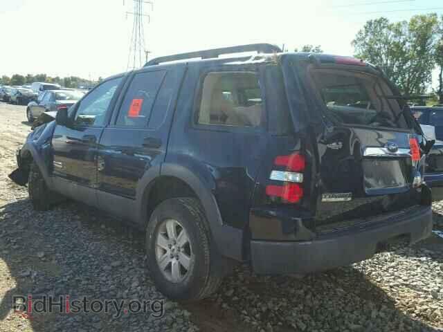 2006 FORD EXPLORER - VIN: 1FMEU73E76UA74846 - Фото 3