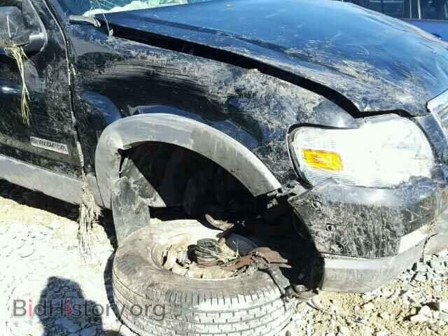 2006 FORD EXPLORER - VIN: 1FMEU73E76UA74846 - Фото 10