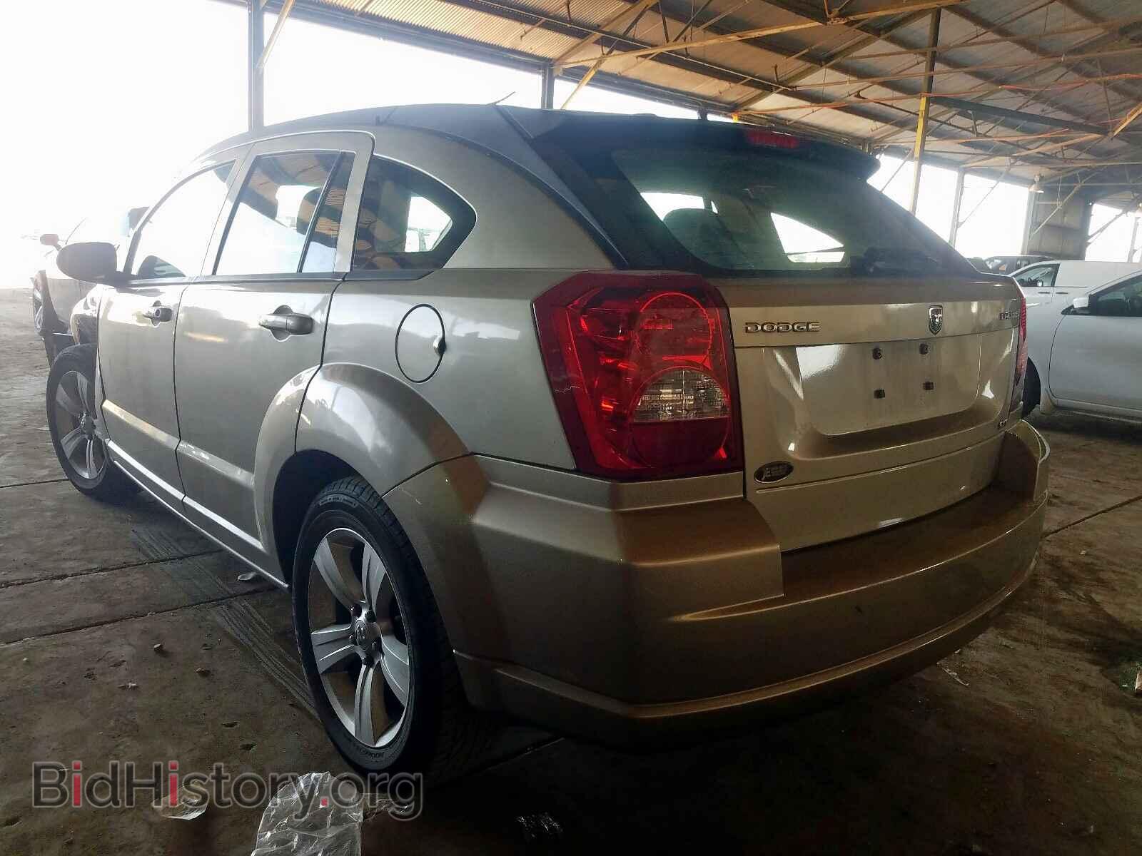 2010 DODGE CALIBER - VIN: 1B3CB4HA9AD558842 - Фото 3