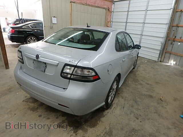 2008 SAAB 9 3 - VIN: YS3FB49Y481103263 - Фото 4