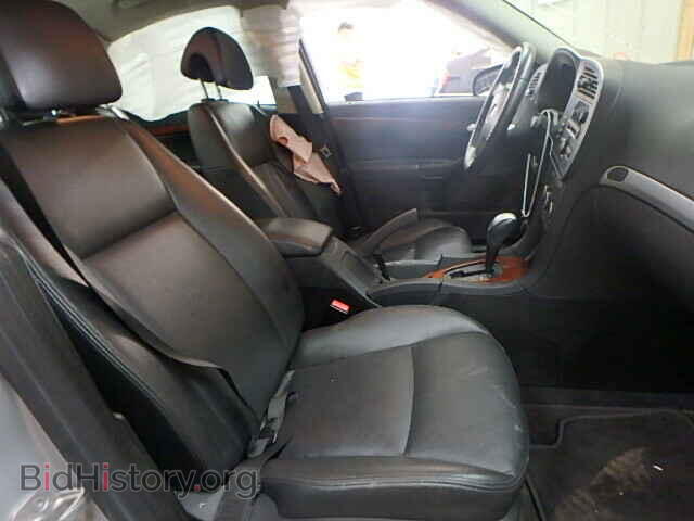 2008 SAAB 9 3 - VIN: YS3FB49Y481103263 - Фото 5