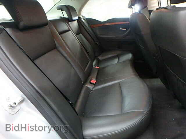 2008 SAAB 9 3 - VIN: YS3FB49Y481103263 - Фото 6