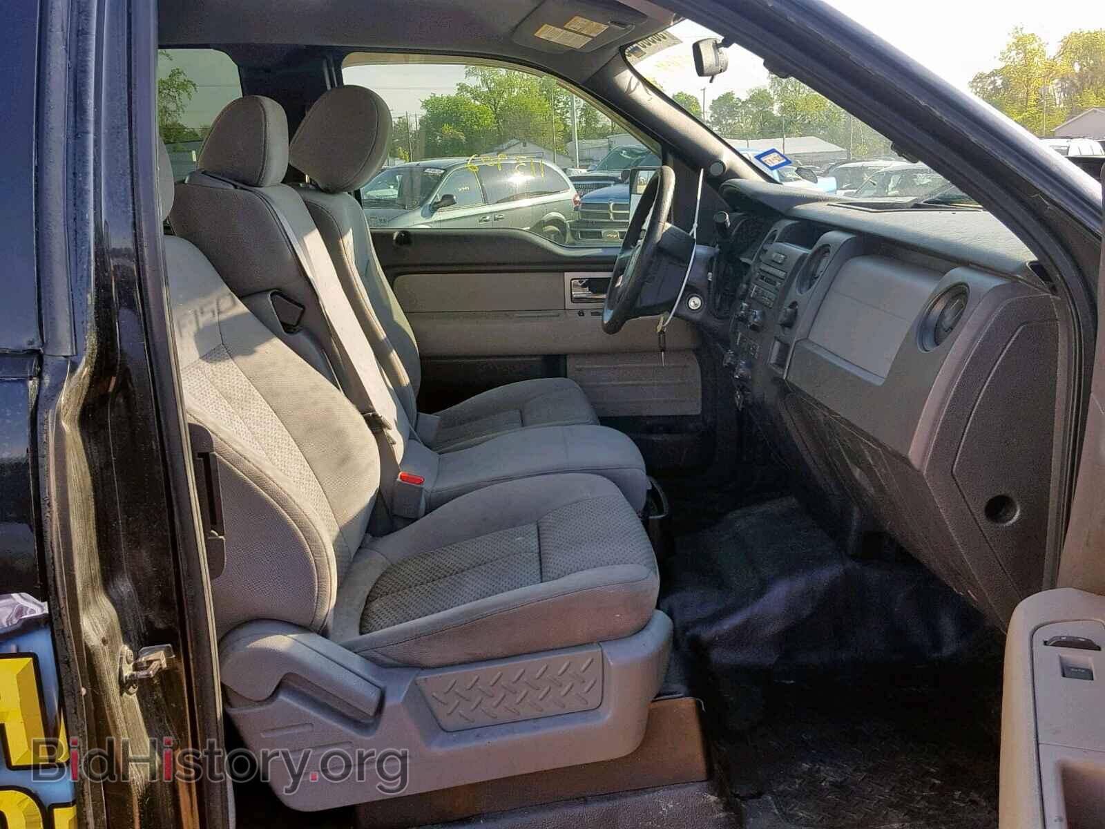 2012 FORD F150 SUPER - VIN: 1FTFX1CF6CFA33761 - Фото 5