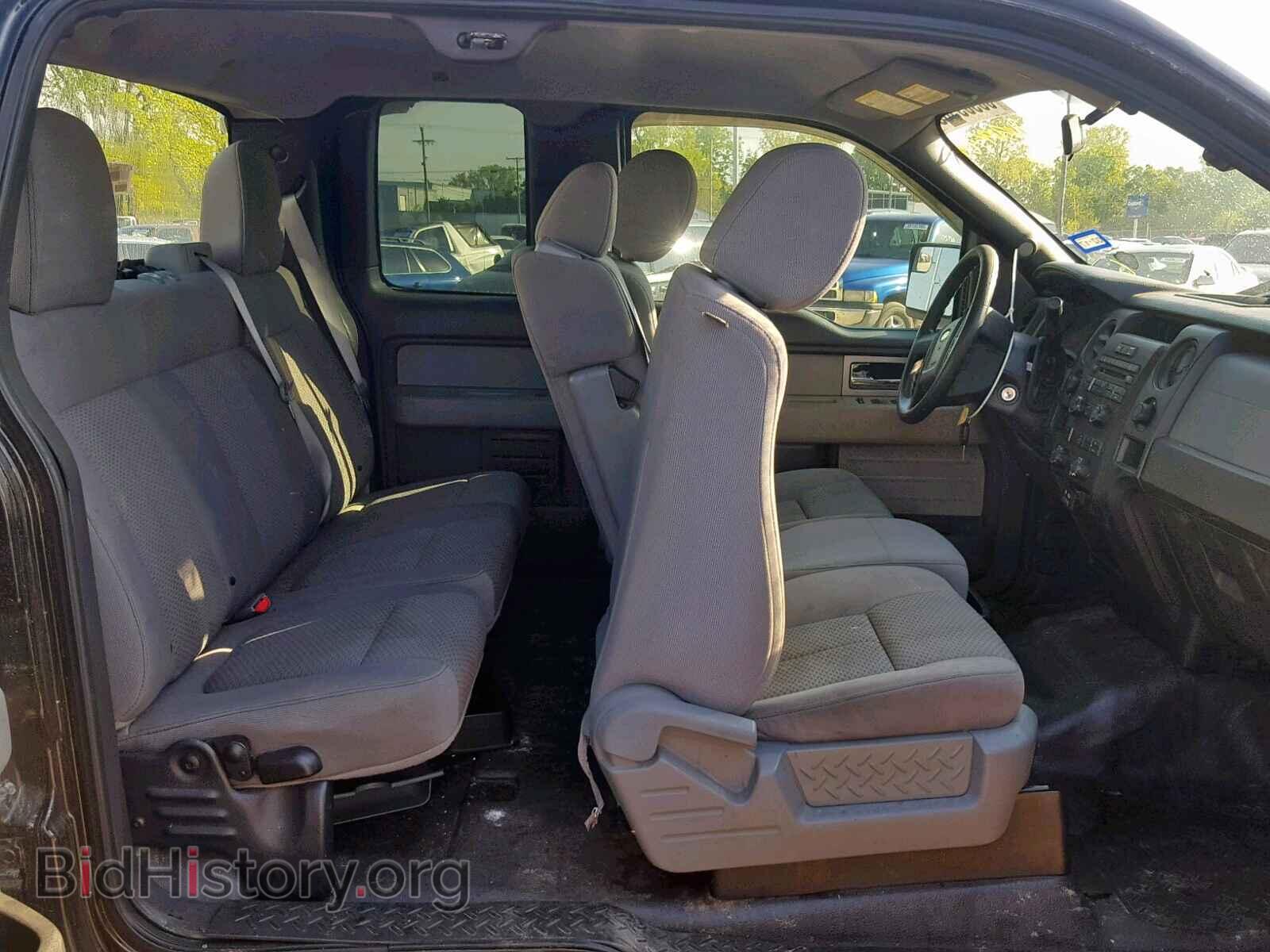 2012 FORD F150 SUPER - VIN: 1FTFX1CF6CFA33761 - Фото 6