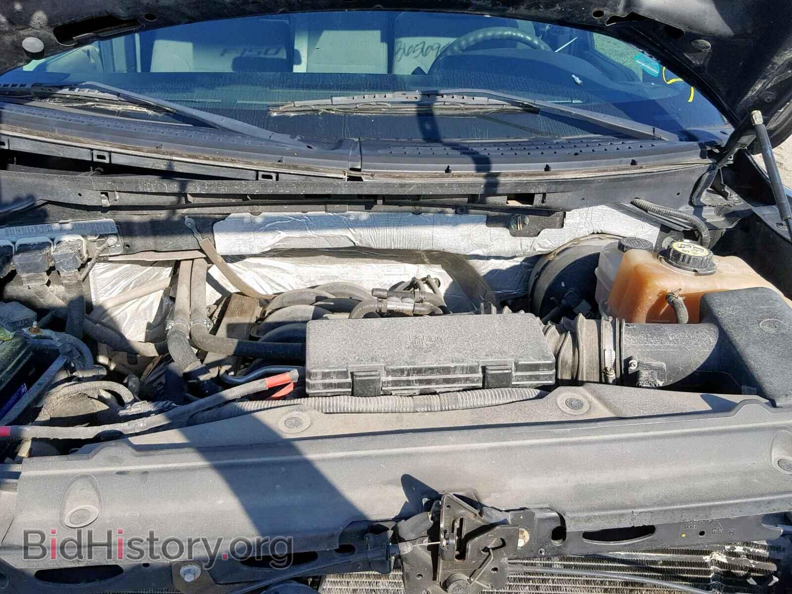 2012 FORD F150 SUPER - VIN: 1FTFX1CF6CFA33761 - Фото 7