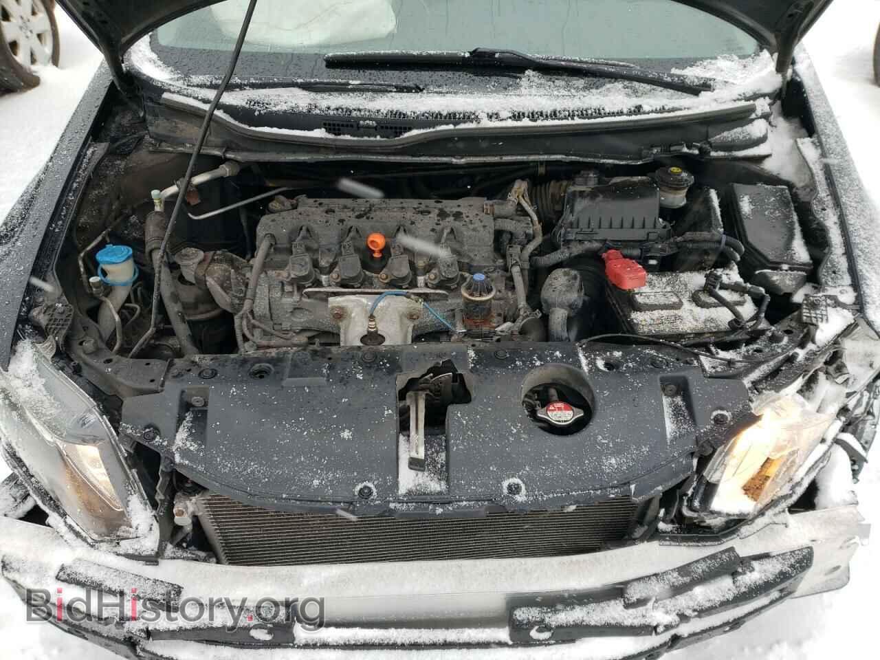 2014 HONDA CIVIC - VIN: 2HGFB2F43EH001920 - Фото 11