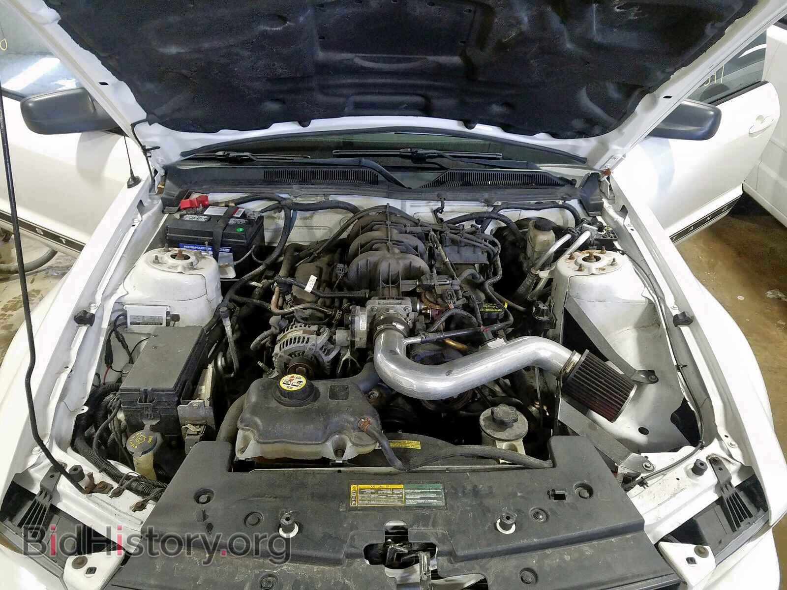 2009 FORD MUSTANG - VIN: 1ZVHT80N995123359 - Фото 7