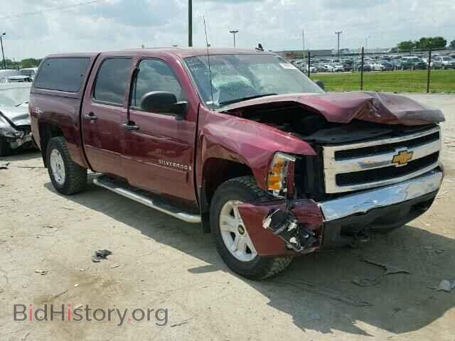 Photo 3GCEK13338G245930 - CHEVROLET SILVERADO 2008