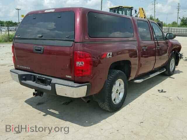 2008 CHEVROLET SILVERADO - VIN: 3GCEK13338G245930 - Photo 4