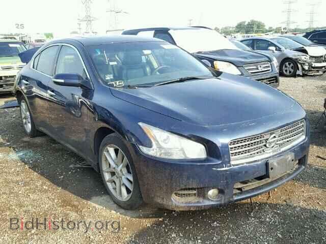 Photo 1N4AA5AP5BC829387 - NISSAN MAXIMA S 2011