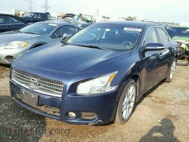 2011 NISSAN MAXIMA S - VIN: 1N4AA5AP5BC829387 - Фото 2