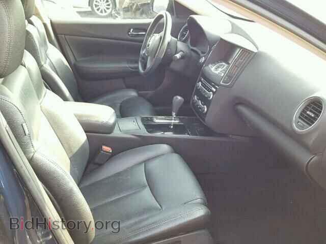 2011 NISSAN MAXIMA S - VIN: 1N4AA5AP5BC829387 - Фото 5