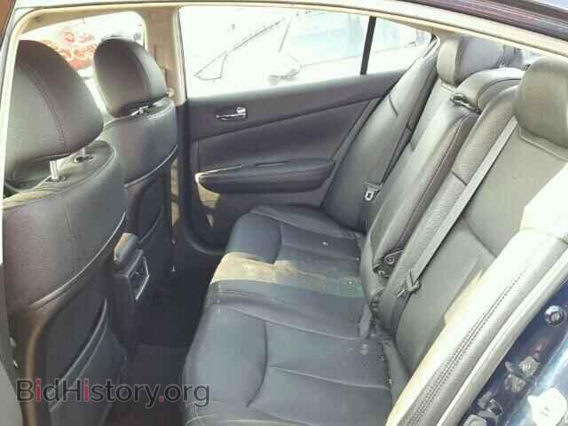 2011 NISSAN MAXIMA S - VIN: 1N4AA5AP5BC829387 - Фото 6