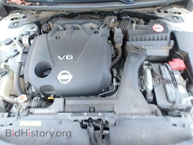 2009 NISSAN MAXIMA - VIN: 1N4AA51E39C832992 - Фото 7