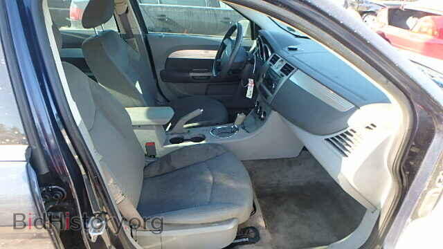 2007 CHRYSLER SEBRING - VIN: 1C3LC56K57N534106 - Фото 5