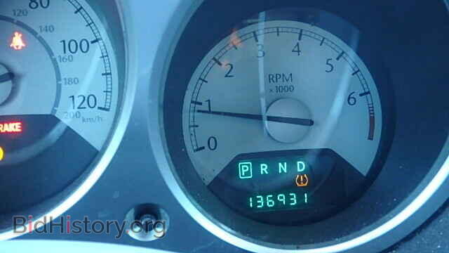 2007 CHRYSLER SEBRING - VIN: 1C3LC56K57N534106 - Фото 8