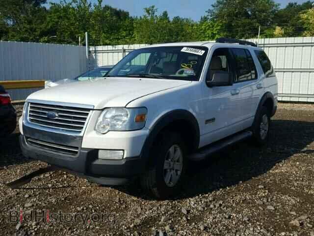 2007 FORD EXPLORER - VIN: 1FMEU73E67UB24928 - Фото 2