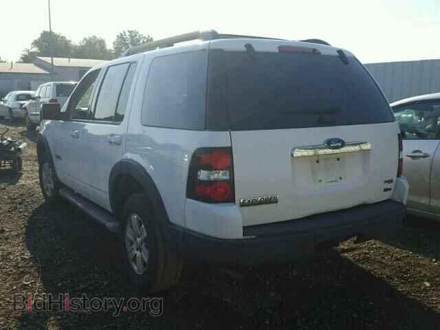 2007 FORD EXPLORER - VIN: 1FMEU73E67UB24928 - Фото 3