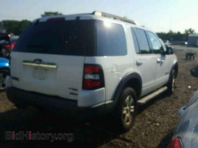 2007 FORD EXPLORER - VIN: 1FMEU73E67UB24928 - Фото 4