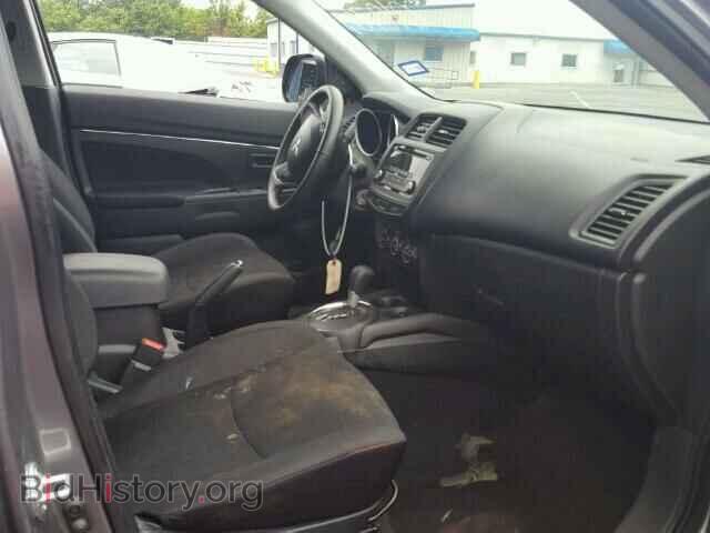 2015 MITSUBISHI OUTLANDER - VIN: 4A4AP3AU3FE018709 - Фото 5