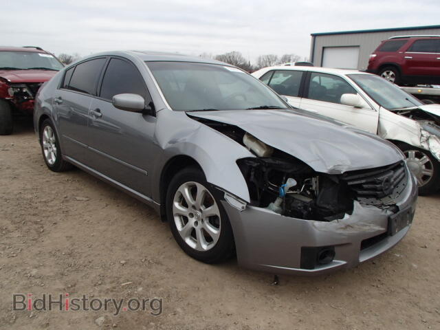 Фотография 1N4BA41E37C856236 - NISSAN MAXIMA 2007